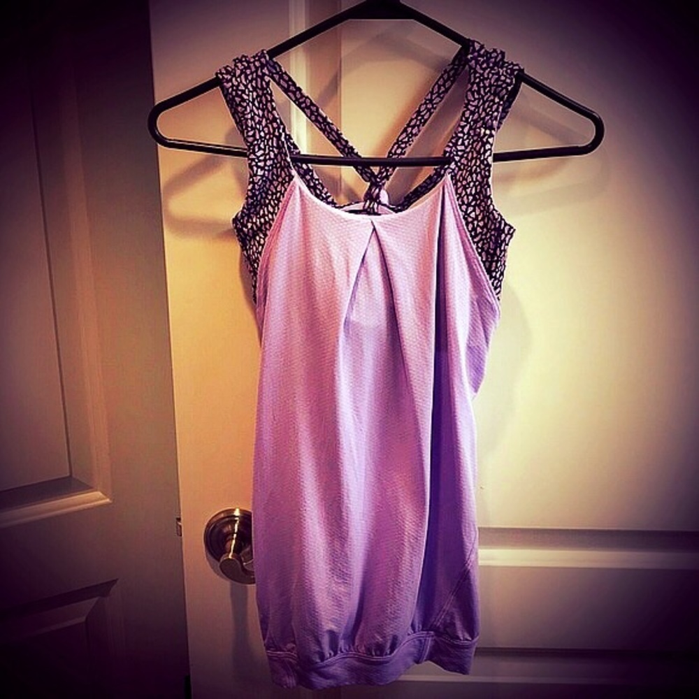 Lululemon Tank 6
